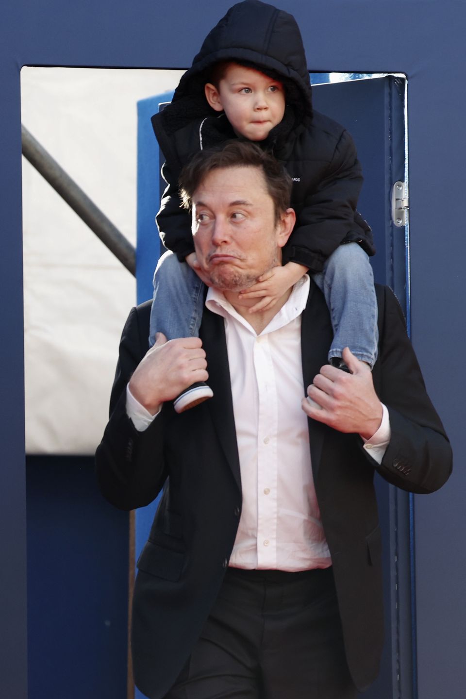 Elon Musk, 2023