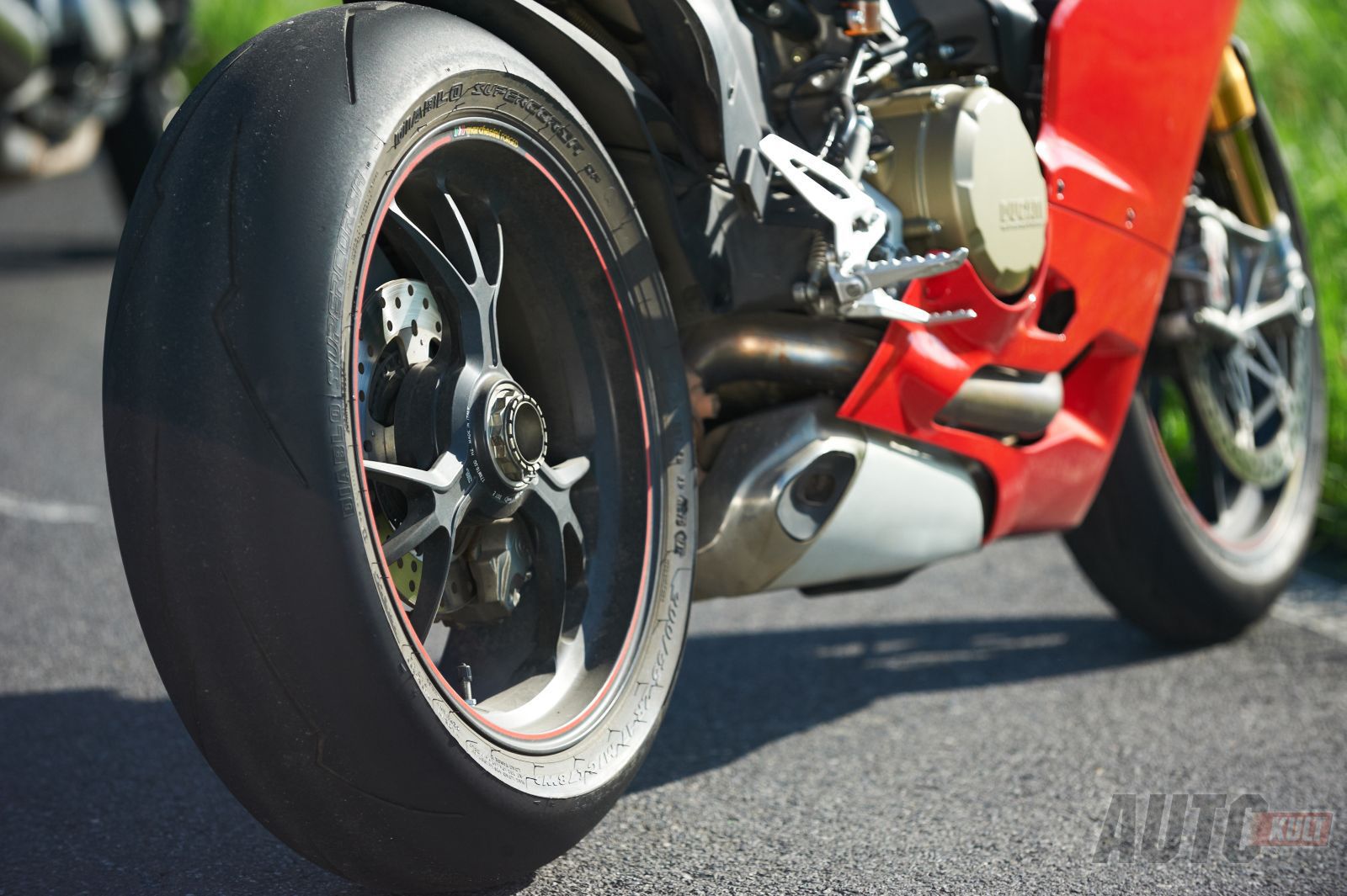 Ducati Panigale 1199S - test motocykla używanego [galeria zdjęć] 6
