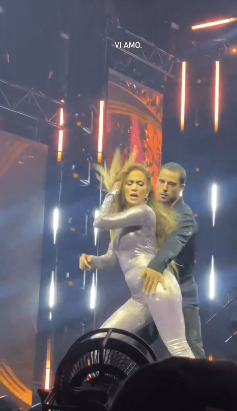 JLo w Abu Dhabi