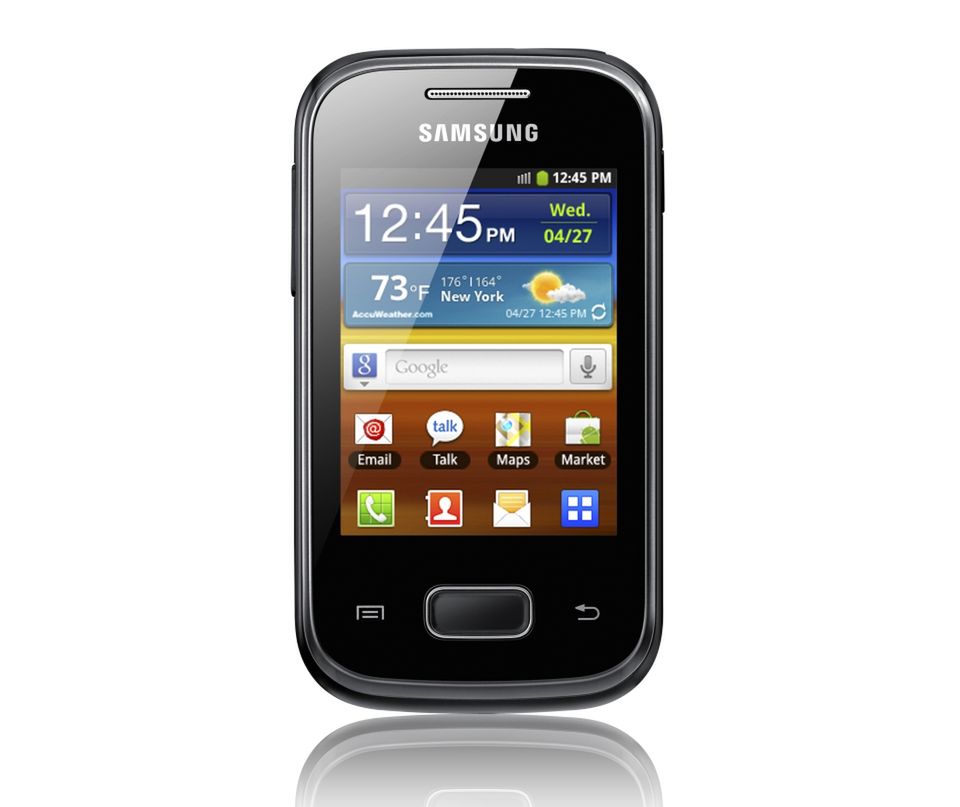 Samsung Galaxy Pocket - najtańszy Android? 2