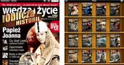 Odkryj inne oblicze historii z nowym magazynem na iPada lub iPhone’a
