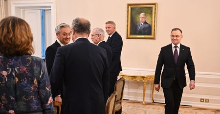 Prezydent "odpytywał" opozycję. "Przyjęliśmy to ze zdziwieniem"