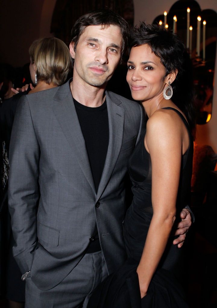Halle Berry i Olivier Martinez