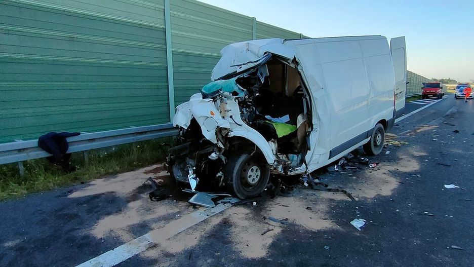 Tragedia na S7