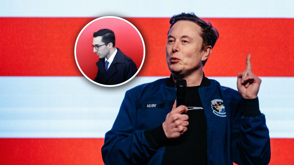 Koniec współpracy Omeada Afshara i Elona Muska