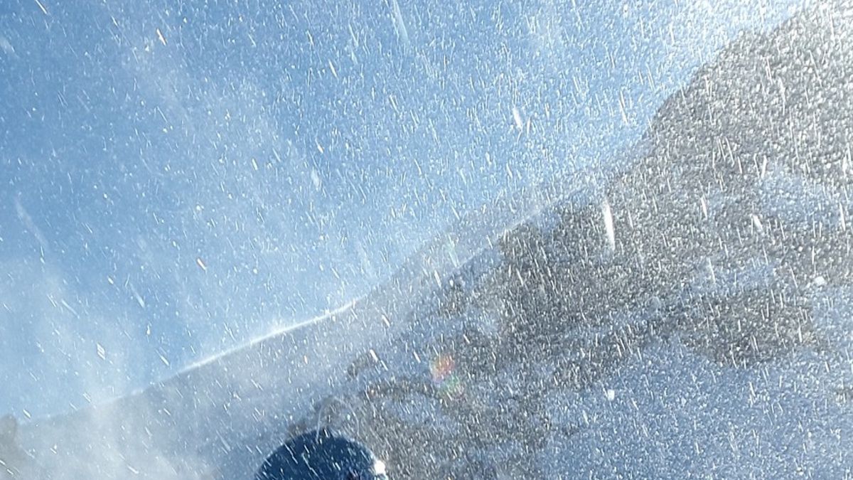 W Polsce spadł pierwszy śnieg