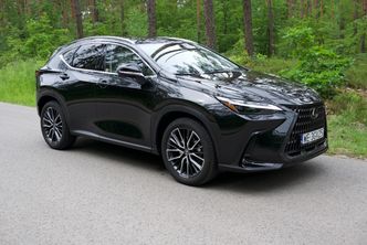 Jeździłem Lexusem NX 350h. To najpopularniejszy model tej marki w Polsce