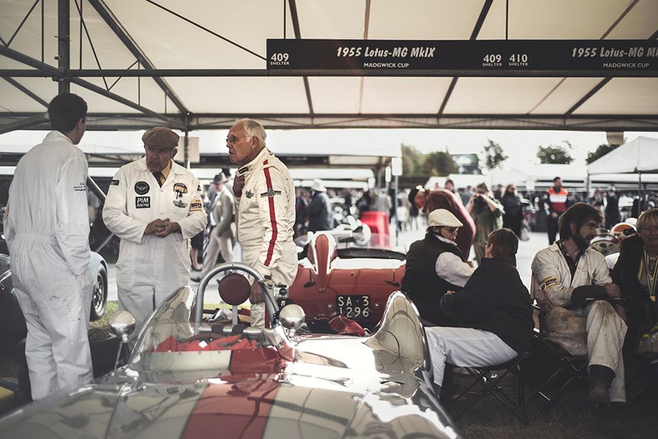 Goodwood Revival 2013 (© Amy Shore)