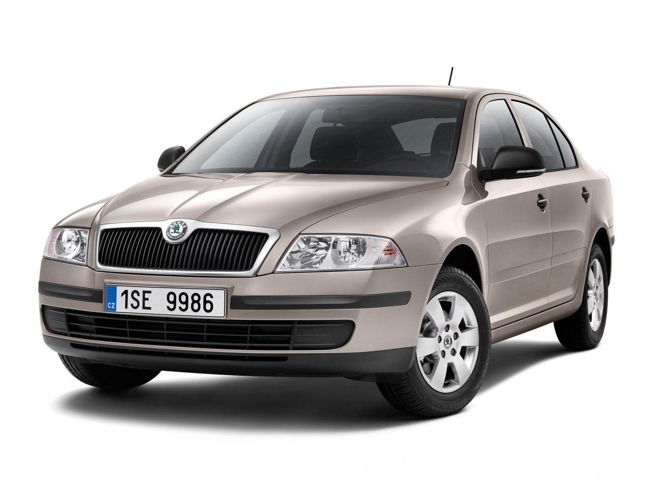 Skoda Octavia Tour