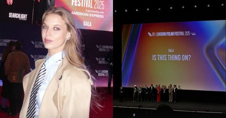 Reżyserka Iga Lis wpadła na Festiwal Filmowy w Londynie. Planuje MIĘDZYNARODOWĄ karierę?