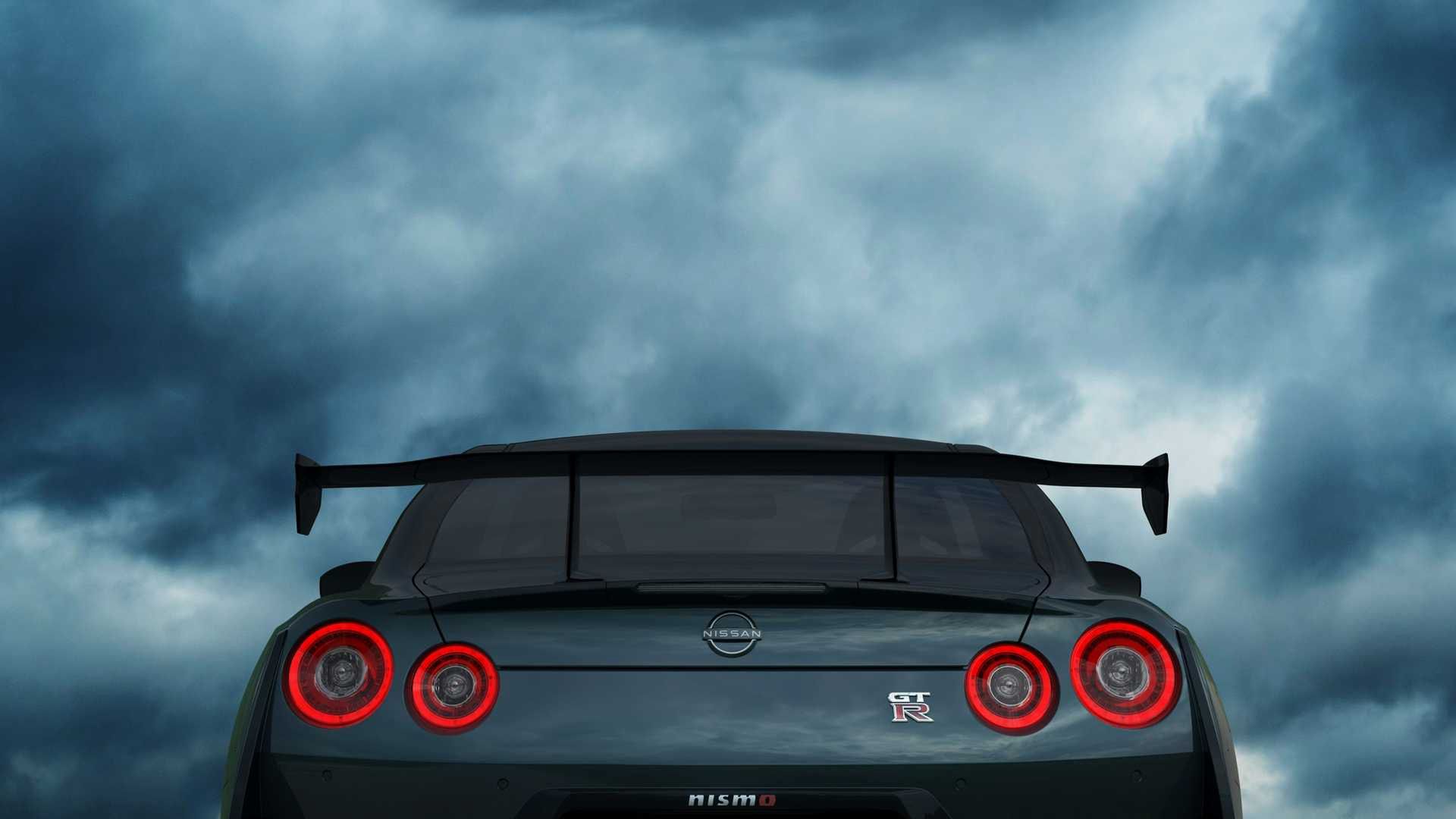 Nissan GT-R (2024)