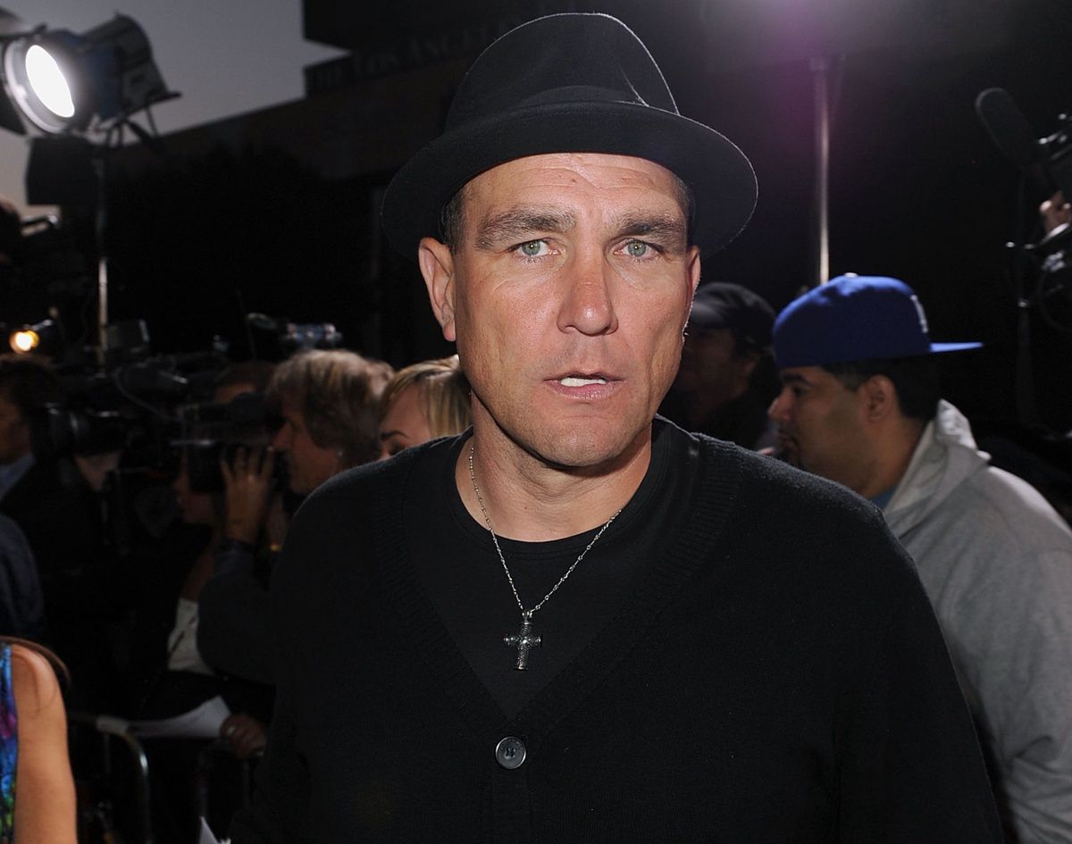 Vinnie Jones był żonaty przez 25 lat