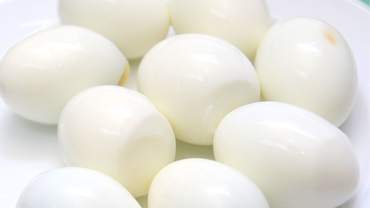 Obieranie jajek będzie prostsze