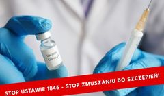 Fundacja Życie i Rodzina zbiera podpisy przeciwko przymusowym szczepieniom na COVID-19