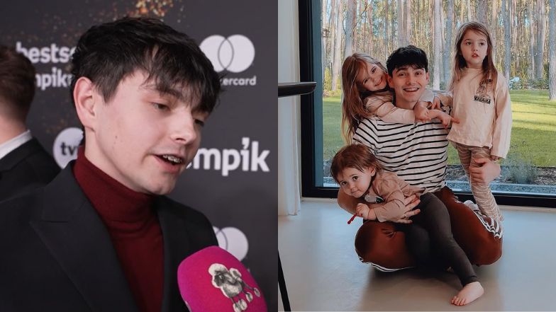 Jan Dąbrowski o inwestycjach i wychowywaniu trójki dzieci