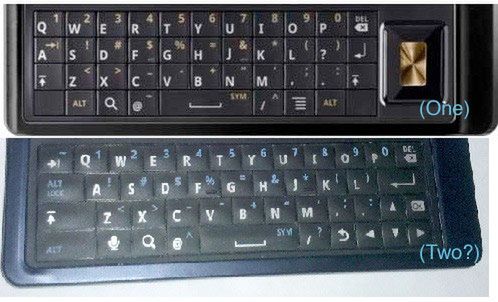 Są jednak dwie nowe komórki Motoroli: Shadow i Droid 2 1