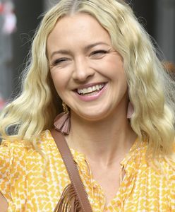 Barbara Kurdej-Szatan pokazała zdjęcia z tarasu. Widok na Warszawę robi wrażenie. Metraż też