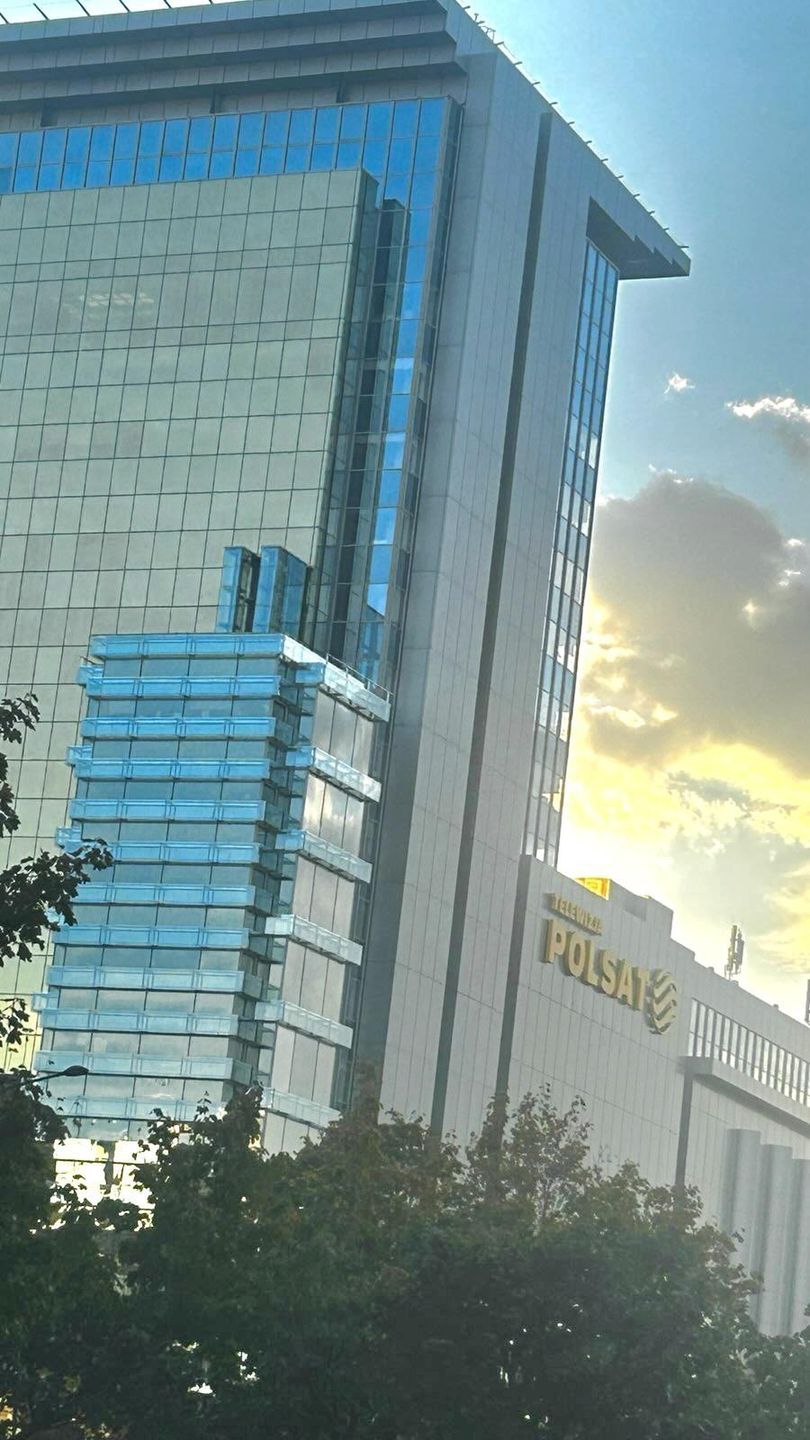 Siedziba Polsatu