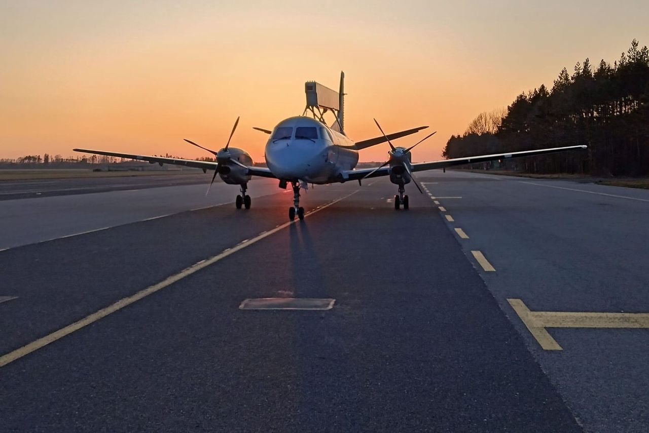 Saab 340 AEW