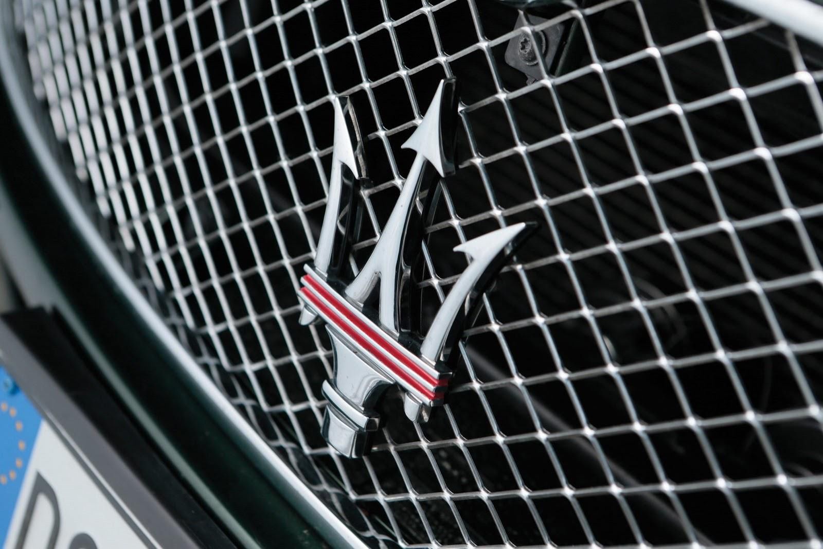 2009 Maserati Quattroporte Shooting Brake