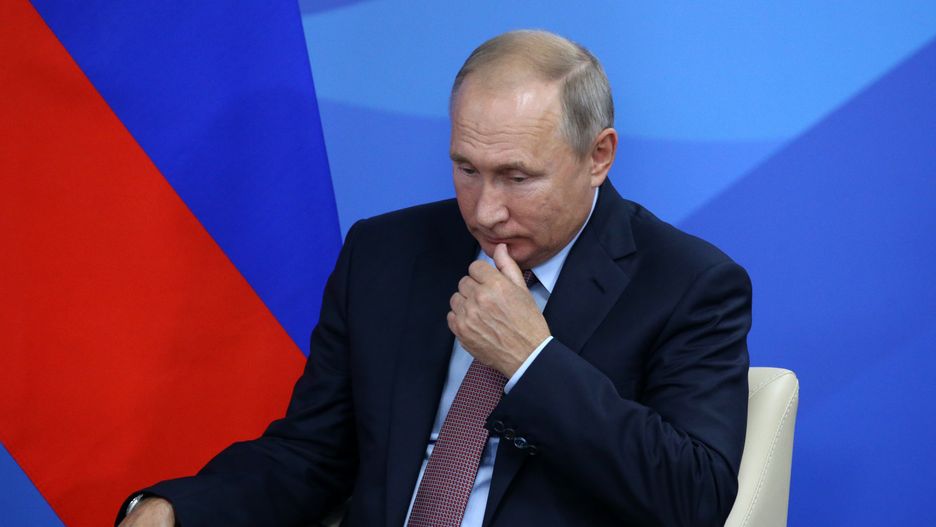 Władimir Putin ma być "dość poważnie chory" 