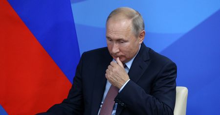 Na Kremlu "trwają dyskusje o tym, kto zastąpi Putina"