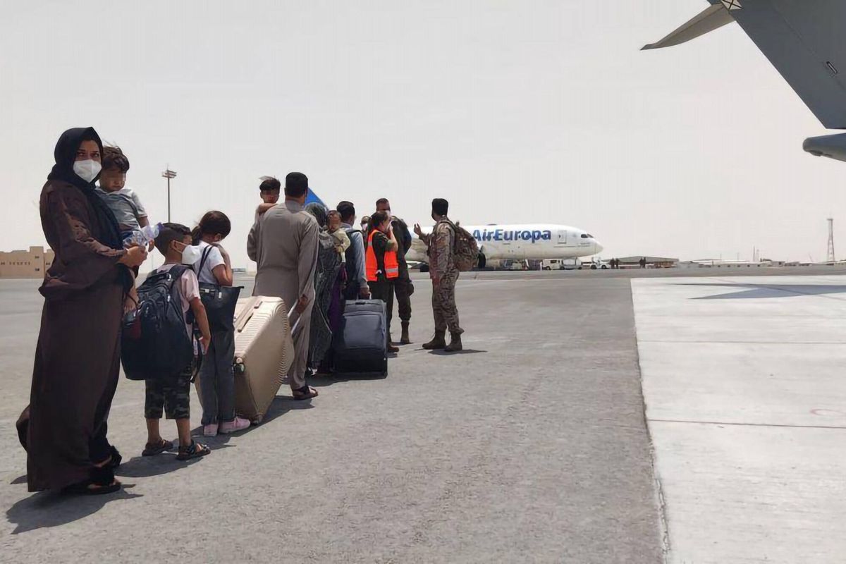 Afganistan. Ewakuacja potrwa jeszcze do 31 sierpnia