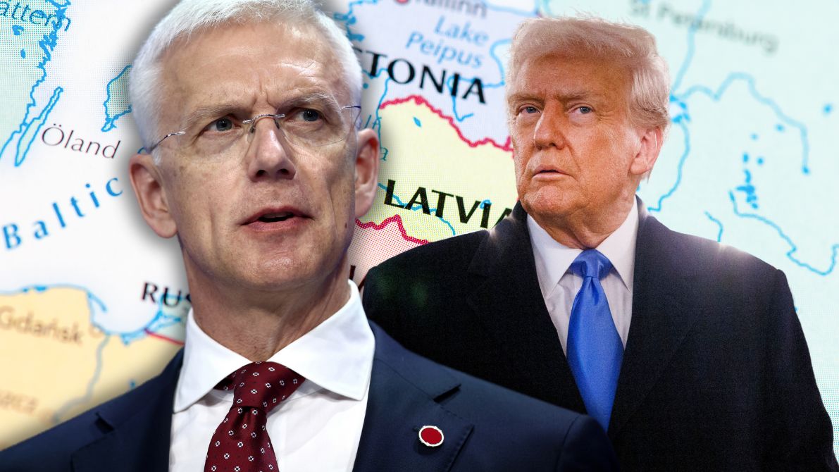 Arturs Krišjānis Kariņš apeluje: "Nie panikujmy"