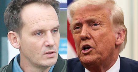 Pascal Brodnicki szczerze o gotowaniu dla Trumpa. "Jestem wolnym człowiekiem"