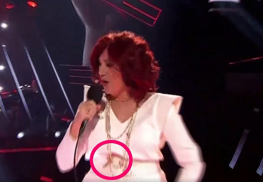 Urszula Dudziak wystąpiła z błyskawicą na finale "The Voice of Poland"