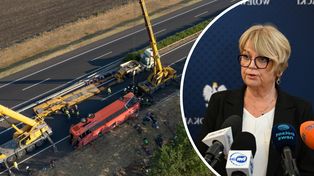 Tragedia polskiego autokaru. Nowe informacje o identyfikacji ofiar
