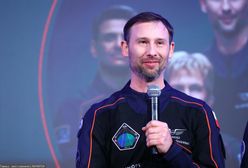 Czeka na lot w kosmos. Ile może zarobić Sławosz Uznański-Wiśniewski?