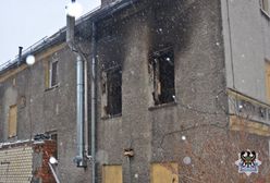 Wałbrzych. Doprowadził do pożaru własnego mieszkania. Mężczyźnie grozi 8 lat więzienia