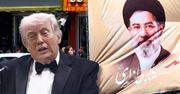 Trump: Iran chce otworzyć cieśninę Ormuz. "Stan upadku"
