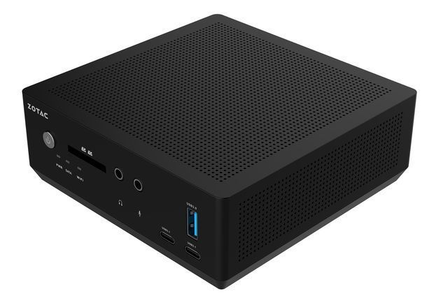 Zotac ZBOX MI545 NANO komputer mini-PC