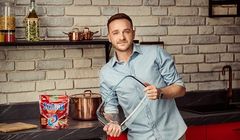 Mateusz Gessler reklamuje Somat