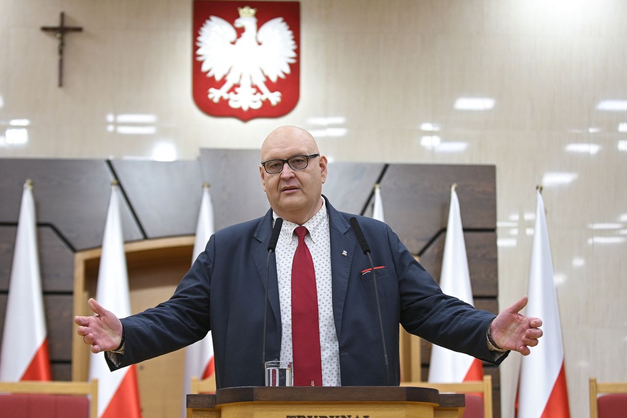 Święczkowski zapowiedział. Nie stawi się na posiedzeniu komisji