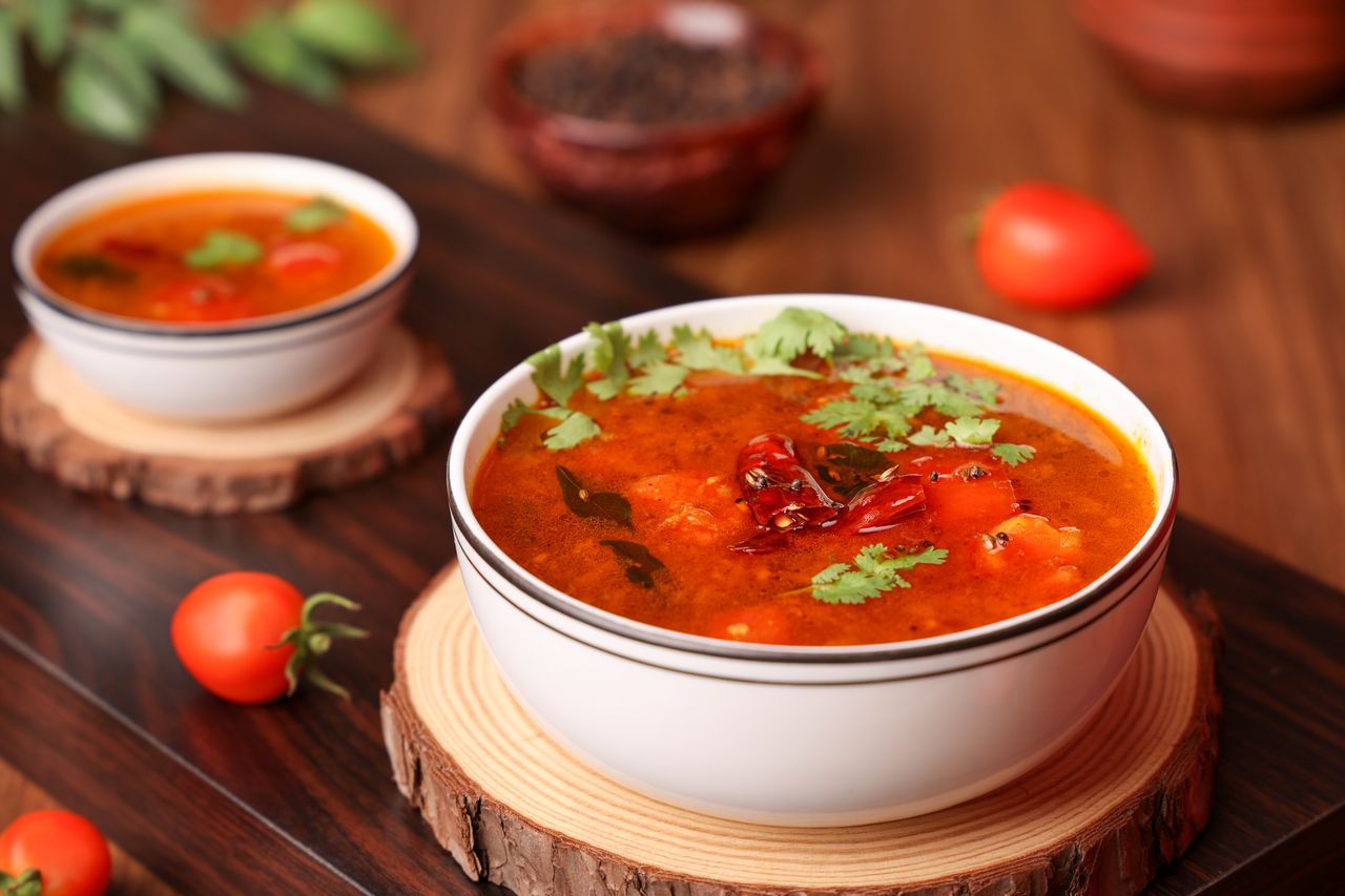 Zupa rasam