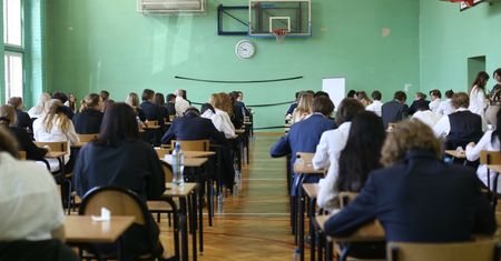 Matura 2023. Egzamin z angielskiego. To znajdzie się w arkuszach