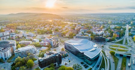 Polskie miasto numerem jeden wśród Brytyjczyków. "Piękne i niezadeptane"