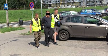 Lublin: Umówił się z kobietą na seks, a później ją okradł. Problemów kochanka ciąg dalszy