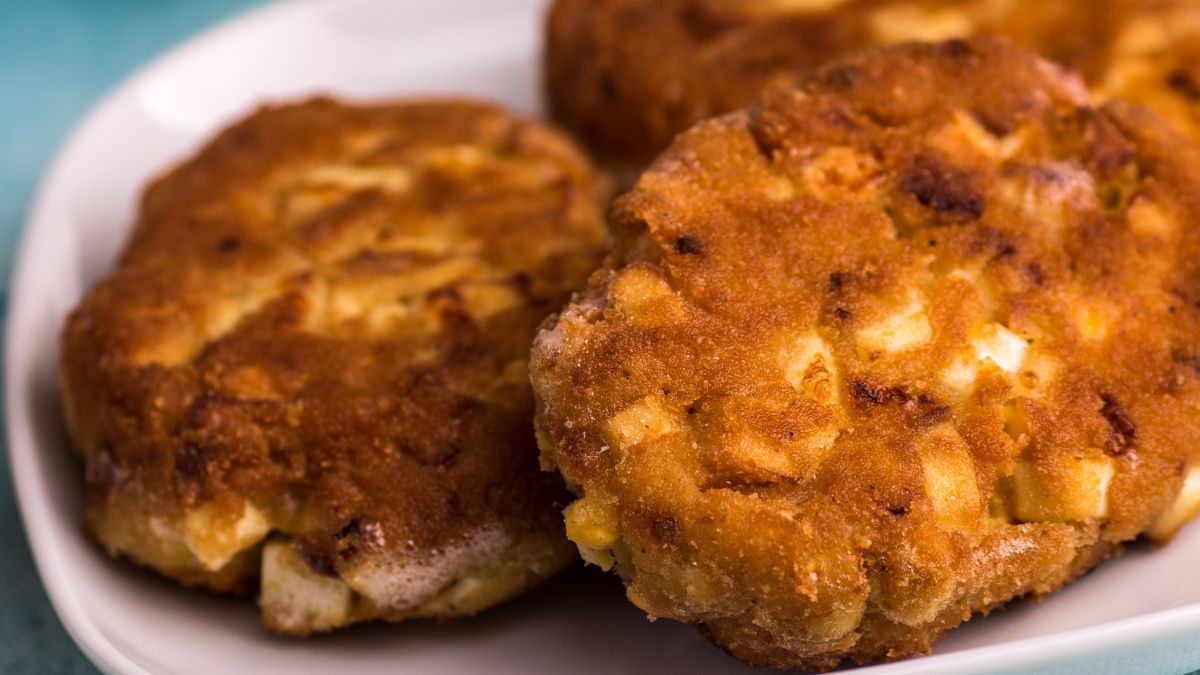 Kotlety jajeczne - prosty przepis