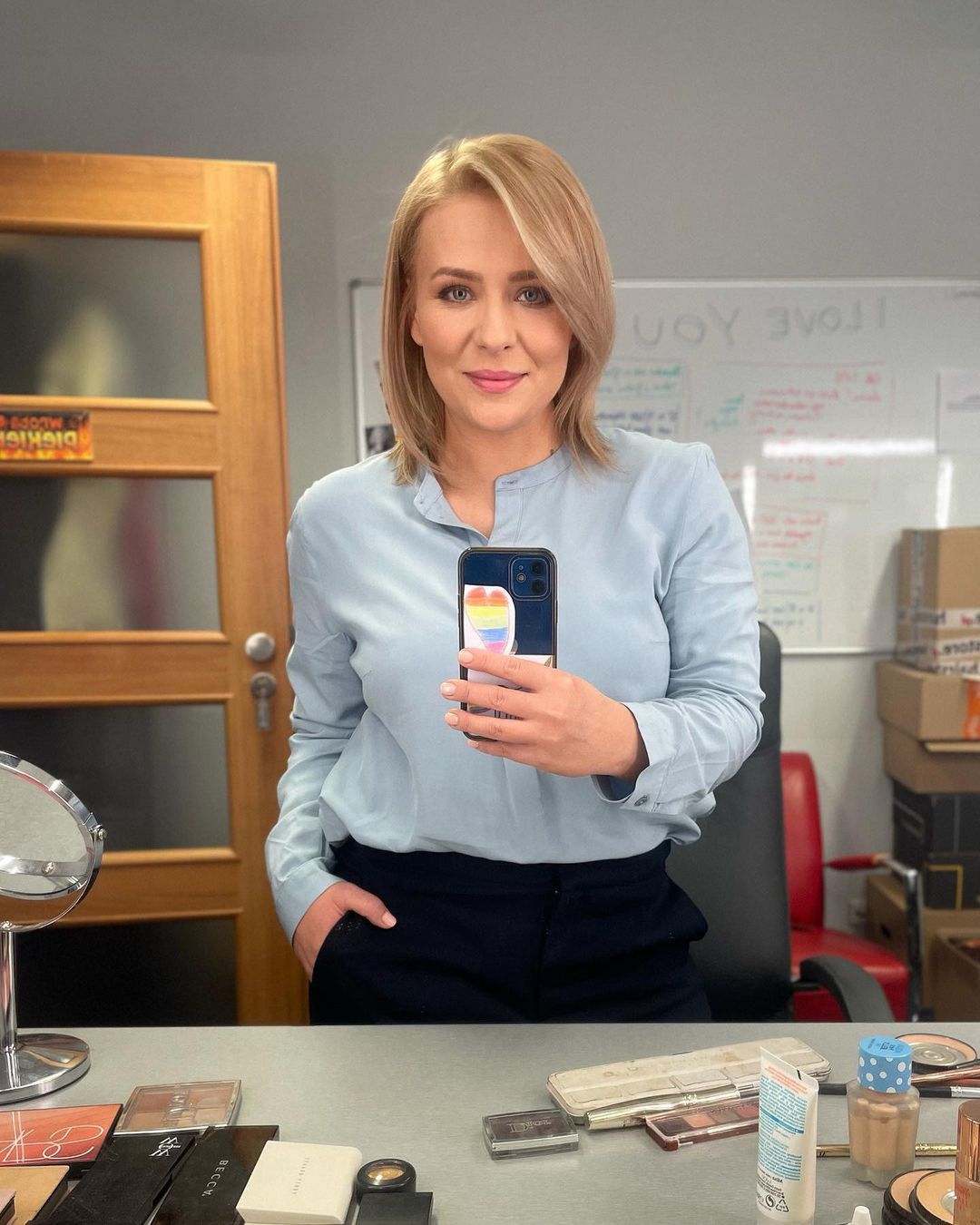 Aneta Zając pokazała stare zdjęciaa