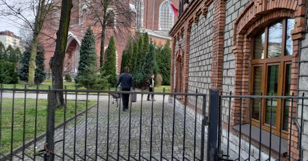 Śmierć na plebanii w Sosnowcu. Arcybiskup wydał oświadczenie