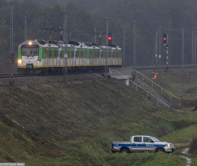 Polska "wyjątkowo wrażliwa". Ekspert o aktach dywersji na torach