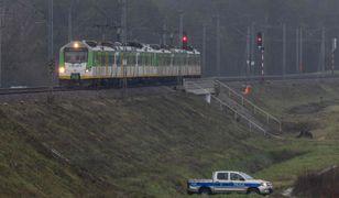 Polska "wyjątkowo wrażliwa". Ekspert o aktach dywersji na torach