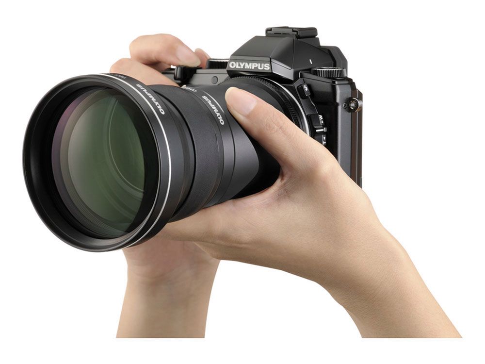 Olympus Stylus 1 – kompakt klasy premium w szatach bezlusterkowca OM-D 10