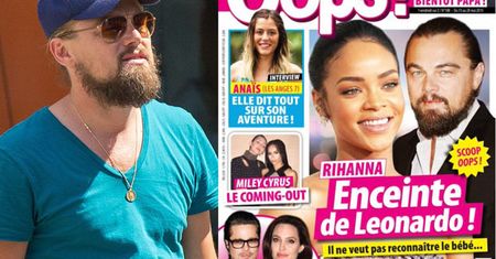 DiCaprio pozwał francuski tabloid! Nazwali go "ZBOCZEŃCEM i RASISTĄ"