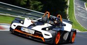 KTM X-BOW R | Jeszcze więcej mocy