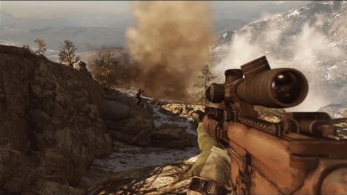 Kolejny zwiastun kampanii Medal Of Honor 1